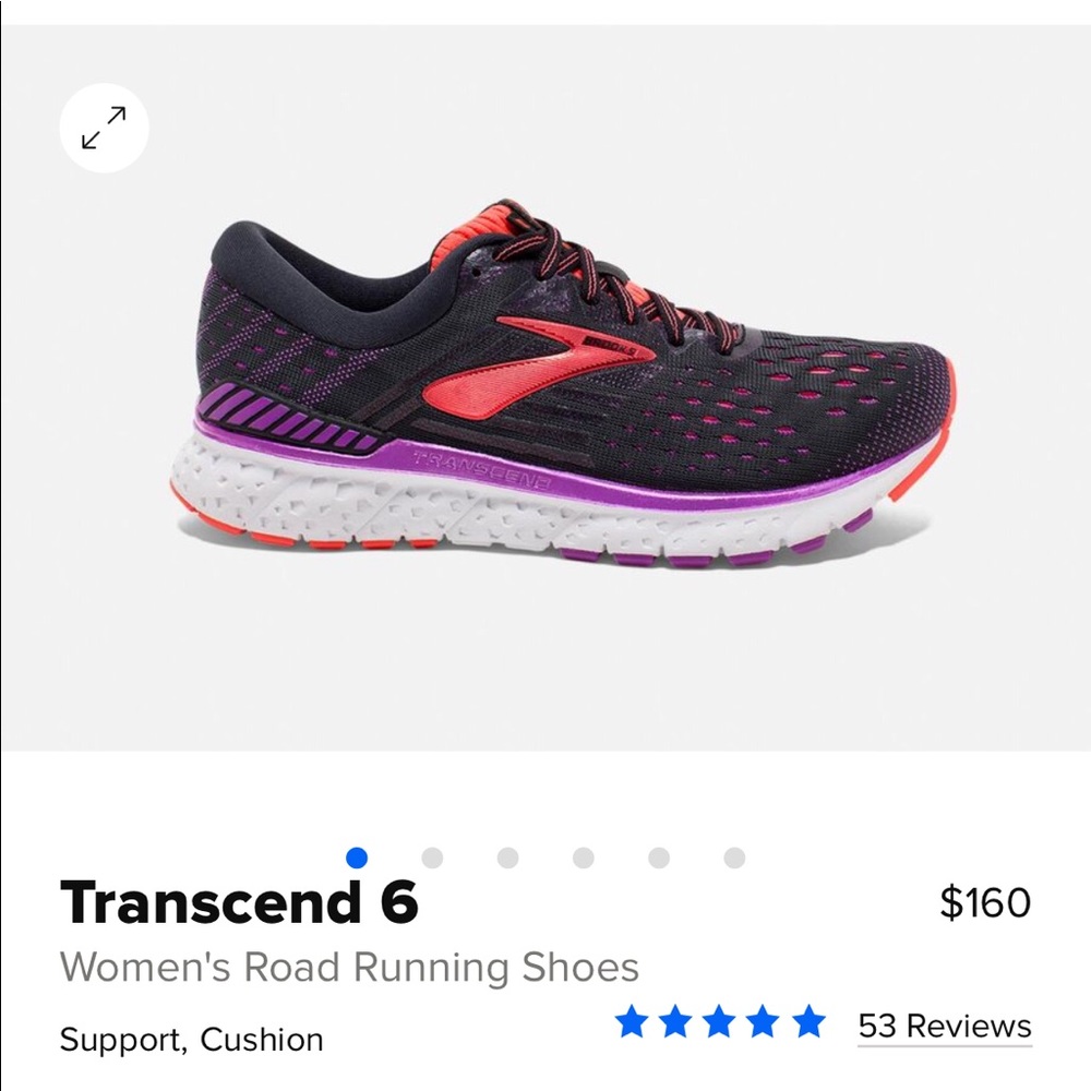 Brooks Running Shoes